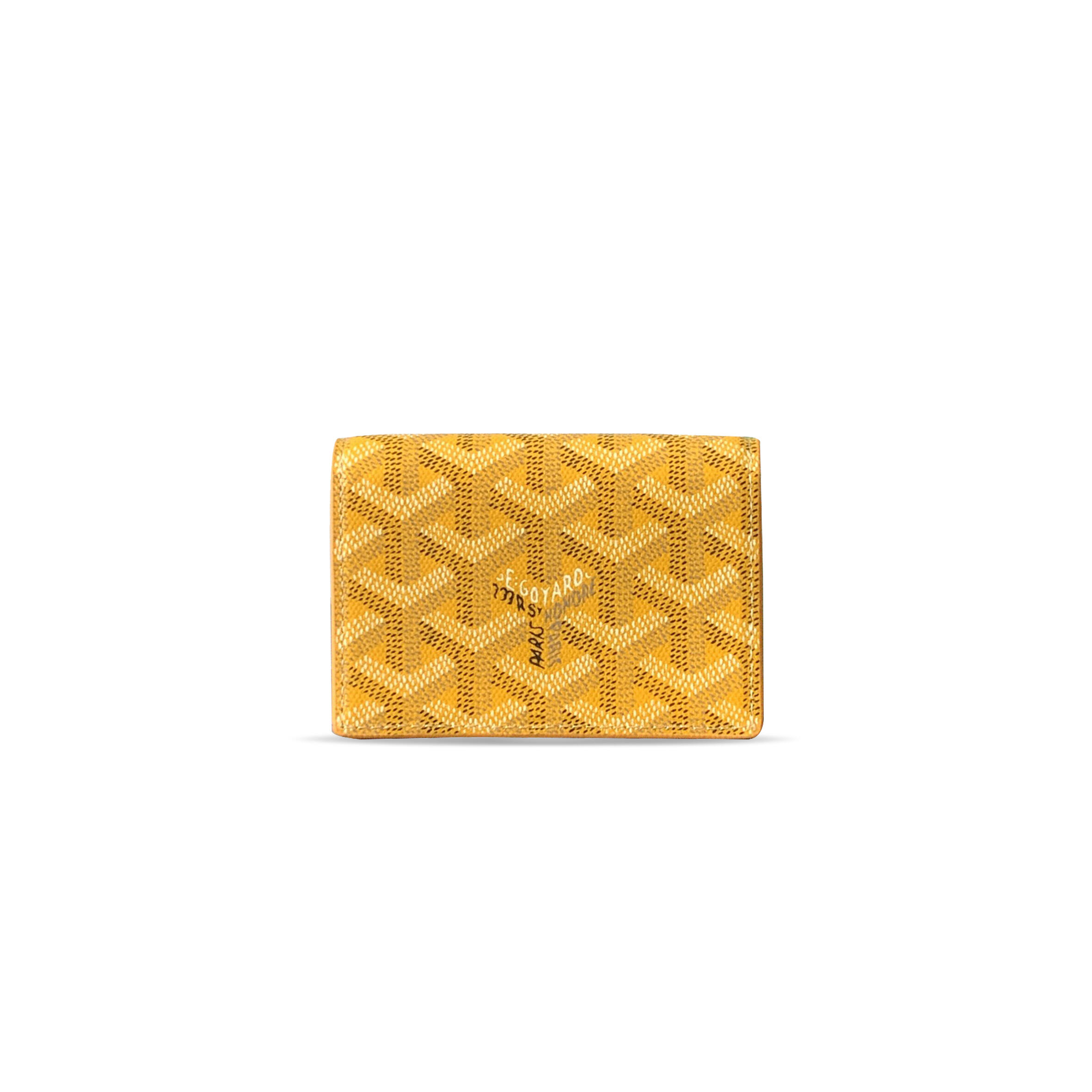 GOYARD MALESHERBES CARD HOLDER MALESHPMLTY02NL06P (10.2*7*1.5cm)